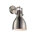20781 Trans Globe Lighting Bn Winrock Bathroom Sconce 736916667029