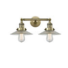 208-ab-g2 Innovations Lighting Halophane Antique Brass Bath Vanity With 638932459629