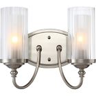 20-9489 209489 Hardware House Lexington Light Wall Fixture Satin Nickel 802062209489 20-9489 209489 Hardware House Lexington Light Wall Fixture Satin Nickel 802062209489