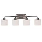 21061bn34-bl4 Chloe Bath Vanity Light Transitional Bulb Brushed Nickel 602573220191