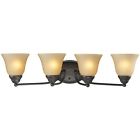 2114-4v Z-lite Bronze Athena 4 685659021141