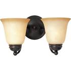 2121wsoi Maxim Lighting 2-light Basix 0783209212114