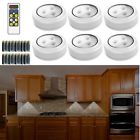 21825 Kitchen Under Cabinet Lighting Wireless Led Puck Light 600188521825