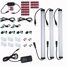 1100 21863 Under Cabinet Led Light Bar Kit Pcs Bars 600188521863