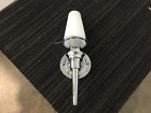 223-550-318 Nulco Lighting Brand Wall Sconce New Old Stock Complete Fixture 223-550-318 Nulco Lighting Brand Wall Sconce New Old Stock Complete Fixture