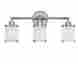 223-ch Millennium Lighting Vanity Light Chrome 842639013286