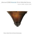 22469 Uttermost Wall Sconces Sold
