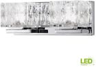 22842 Home Decorators Collection Vanity Light Integrated Led Hardwired 0718212228425