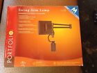 235341 Lamp Portfolio Arm Bronze Wall Swing Finish