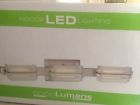 7182125 23803 Goodlumens Good Lumens Led Bath Vanity Brushed Nickel 718212238035 7182125 23803 Goodlumens Good Lumens Led Bath Vanity Brushed Nickel 718212238035