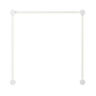 23qswn122r120pha Sonneman Purolinear Single Led Wall Bar White 872681196651