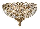 2400-2 Trump Home Elk Pocket Sconce In Spanish Bronze 748119240022