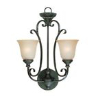 24222-mb Jeremiah Lighting 24222 Mocha 080629802018