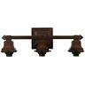 My-24278 24280 Meyda Tiffany Prairie Corn Light Wall Sconce 705696242801