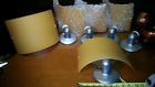 2500 Piperita Italian Glass Flos Wall Prices Sconce Silver - Finish Ballast Orange