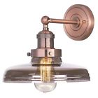 25067mskacp Copper Wall Lighting Mini Maxim Antique Sconce -bay Modern 25067mskacp Copper Wall Lighting Mini Maxim Antique Sconce -bay Modern