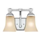 25122 Minka Lavery Chrome Bath Light Model 718212251225