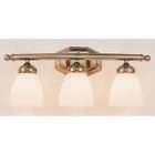 2513 Bn Trans Globe Lighting Bath Light Fixture Nickel 736916202688