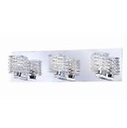Wi25723 25723 Collection Lenza Chrome 3 World Imports Bathbar Light Wi25723 25723 Collection Lenza Chrome 3 World Imports Bathbar Light