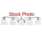 2615-33 Volume Lighting Madison Brushed Nickel Vanity Light 748066026151