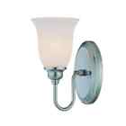 26301-sn Craftmade Linden Lane Bathroom Wall Sconce Inches Wide 080629804074