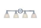 26604-ch Craftmade Bradley Bathroom Vanity Light In 080629804654