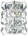 26990-019 Style Selections Kentley Chrome Pocket Wall Sconce