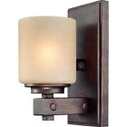 2706-90 Dolan Designs Sherwood Sienna Wall Sconce 765641009095
