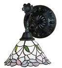 27386 Stained Glass Wall Bell " Sconce Tiffany Daffodil 9 Meyda Lighting Style 27386 Stained Glass Wall Bell " Sconce Tiffany Daffodil 9 Meyda Lighting Style