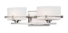 Nn8602bn 275 Quoizel Light 19- Bath Nolan Wall 2 Msrp Fixture Nn8602bn 275 Quoizel Light 19- Bath Nolan Wall 2 Msrp Fixture