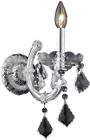 2800w1c-sa Euroluxhome Wall Sconce Maria Theresa Traditional Hallway Bathroom 616524350301