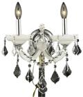 2800w2wh-gt-rc Euroluxhome Wall Sconce Maria Theresa Traditional Hallway Bathroom 616524350622