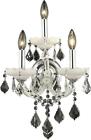 2800w3wh-ec Euroluxhome Wall Sconce Maria 616524350783