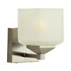 2801 Trans Globe Lighting Pw 1 Light Pewter Bath Sconce 736916180665