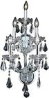 2801w5c-rc Euroluxhome Wall Sconce Maria 616524348902