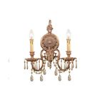2802-ob-gts Crystorama Lighting Group 2802-gts 633779005084