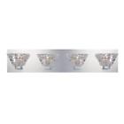 28032-014 Eurofase Lighting Zilli Bath Chrome 773546251198