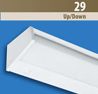 29-4-132-a-ct-eb1-bd-unv New He Williams Fluorescent Light Fixture Wall Mount Face