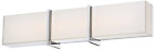 2922-77-l-ob Minka Lavery Wall Light Fixtures High Rise Bath Vanity Lighting