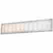 2934-84-l Minka Lavery Celice Brushed Nickel Led Bath Light