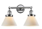 2fe358f126414993802c0b1dda275780 Ebern Designs Fulmer Glass Cone Wall Sconce