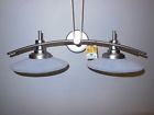 6162ni 2lt Brushed Halogen Kichler Vanity Wall 200w Light Nickel Structures