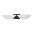 2wm-231807-br Besa Lighting Jamie Wall Sconce With Opal Matte 767893719968