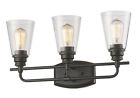 428-3v-ob 3 --475 Bronze Fixture Bathroom Light Vanity -lite Olde