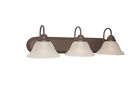 50017-mbz 3 Light Vanity Bath Basic
