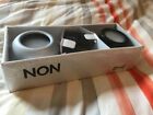 300.274.04 Ikea Count Non Under Cabinet Lights Black Silver New Sealed