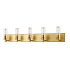 3000-5v-sg Z-lite 5 Light Vanity