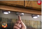 30010-301 Fulcrum Battery-powered Led Tap 885986137403