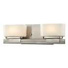 3019-2v-led Z-lite Gaia Brushed Nickel 685659069273