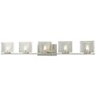 3024-5v Z-lite Brushed Nickel Jaol 685659027952